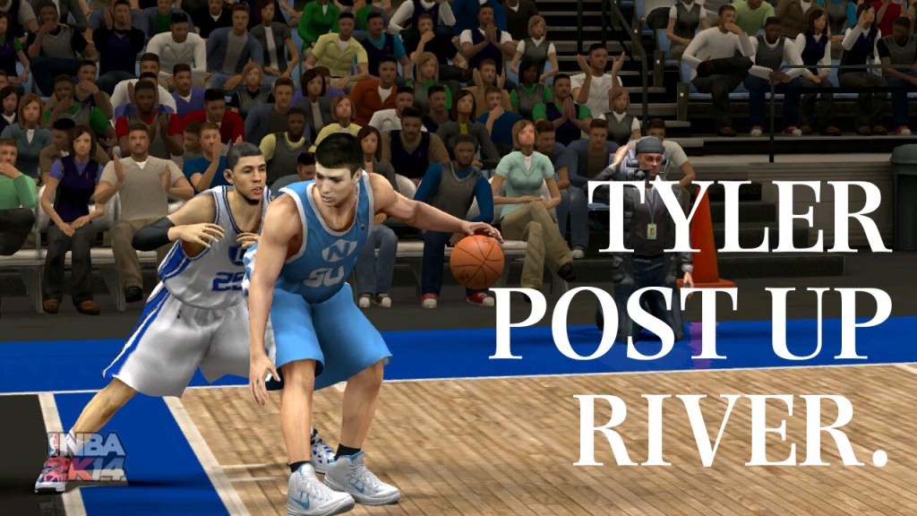 Hansborough v Rivers 2.2