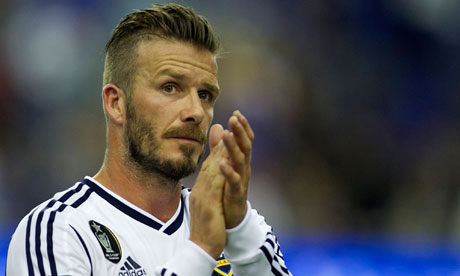 David Beckham