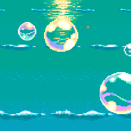 From Inside the Bubble